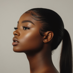 virgin hair extensions