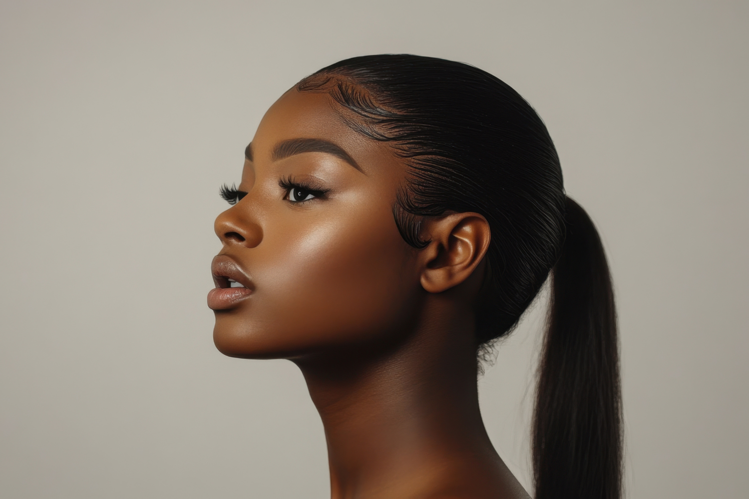 virgin hair extensions